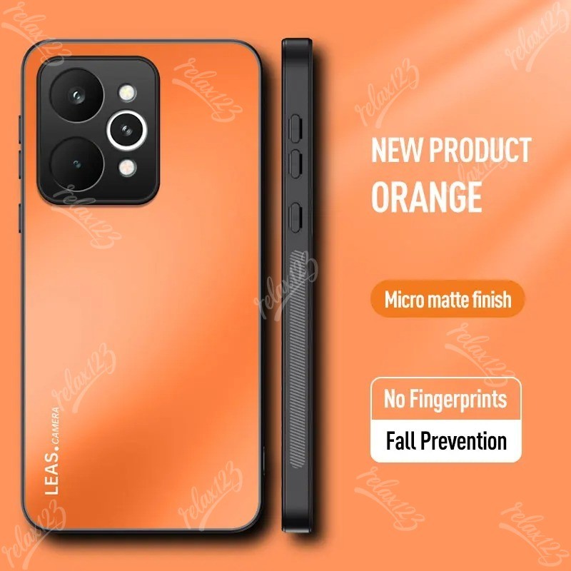 Dành Cho Realme P4 Power 5G Vỏ Điện Thoại Mờ Sang Trọng Cho Realme P4 Lite P4 Pro realmeP4 Power REA