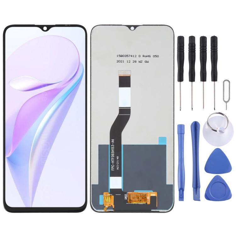 Giao hàng Màn hình LCD OEM cho Huawei Nzone S7 5G / Enjoy 30e với Bộ số hóa đầy đủ