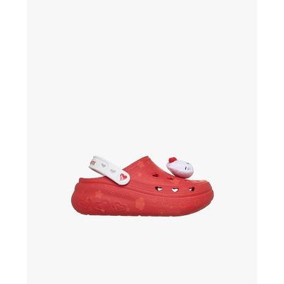 SKECHERS - Giày clog bé gái Sanrio Cutie Pop Splash_319269L-RED
