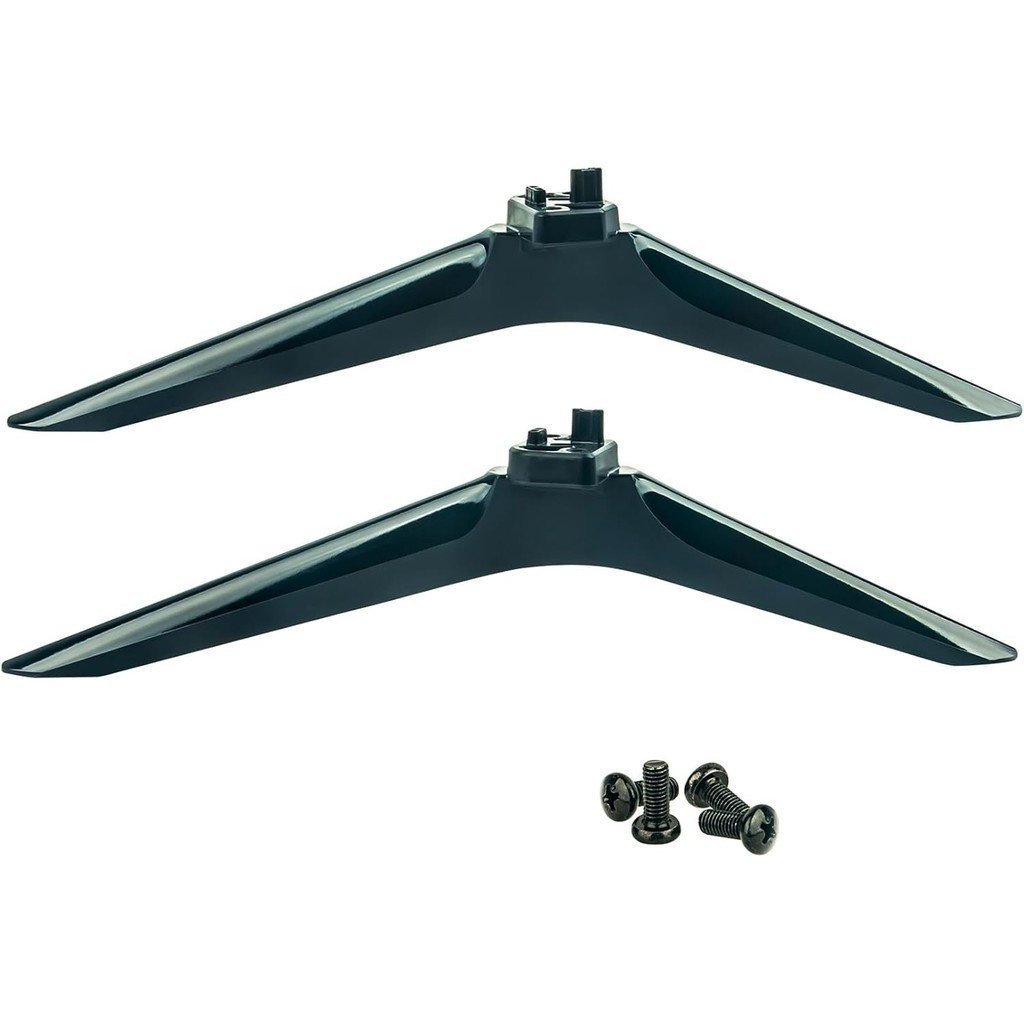 ZdalaMit Thích hợp để thay thế Chân đế TV nghệ thuật Haixin 58R6E3, Thích hợp cho Giá đỡ TV chống tr