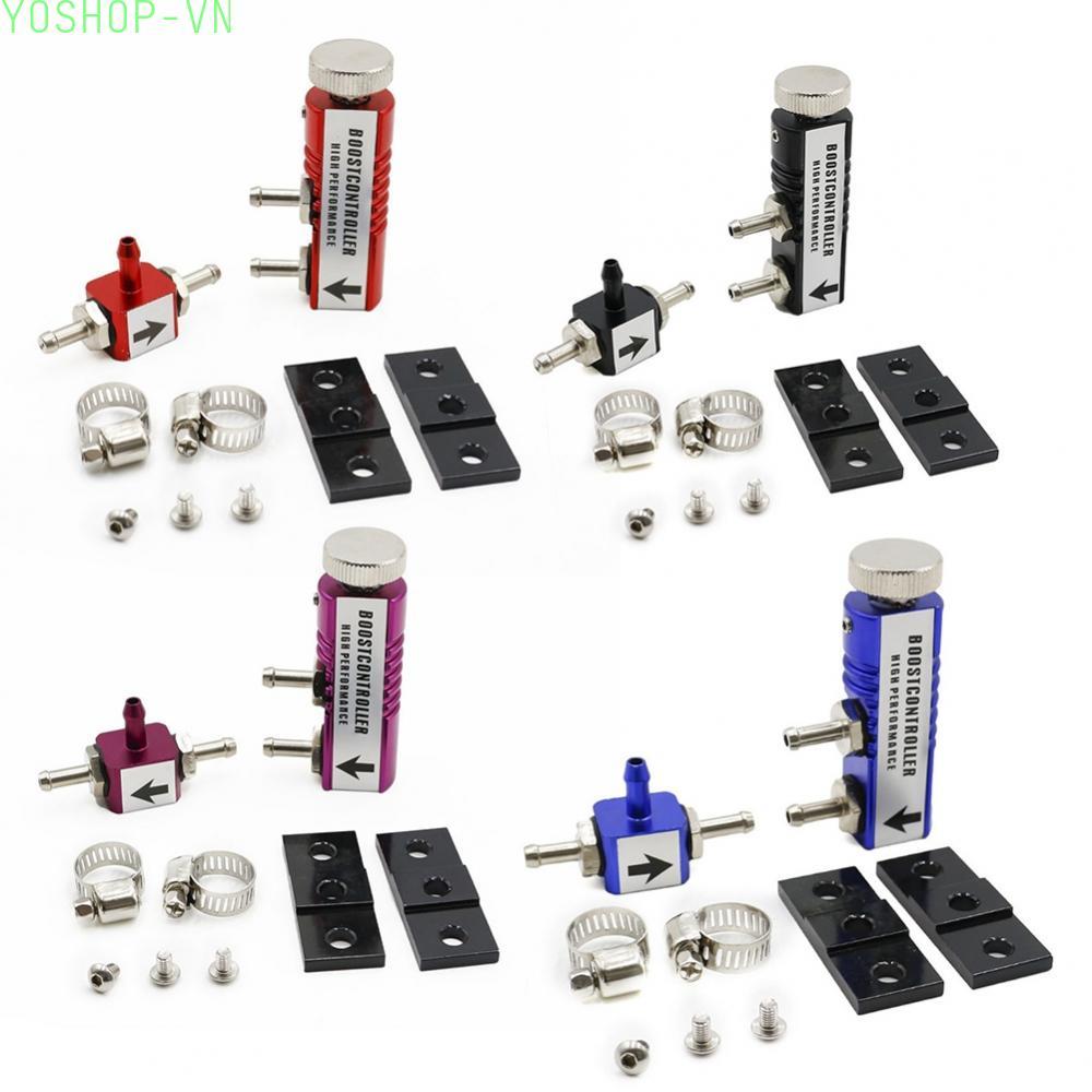 [Ysp]Turbo Boost Kit Adjustable 1-30 PSI Complete Installation Kit OEM Number NO