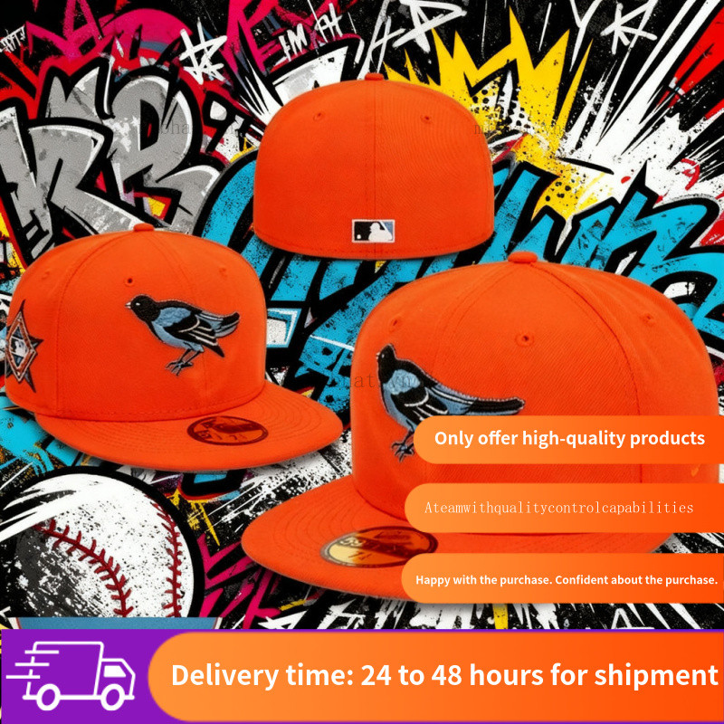 AAGood qualitynew eraMen and womenMinimalist Baseball Ca59FORTY Bầu không khí cao cấpPhù hợp với mũ 