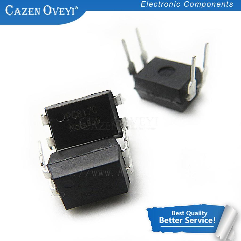 20 Cái / lốc PC817C DIP4 PC817-C DIP PC817 C và Còn Hàng