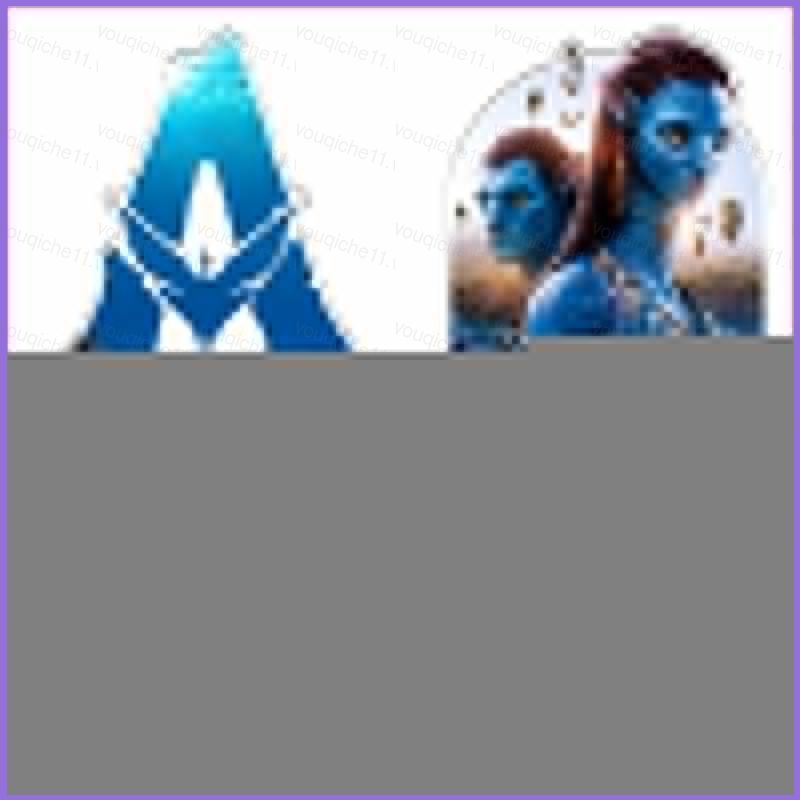 SQ11 Avatar 2 phim chara Acrylic đứng hình bàn trang trí đồ trang trí quà tặng sinh nhật