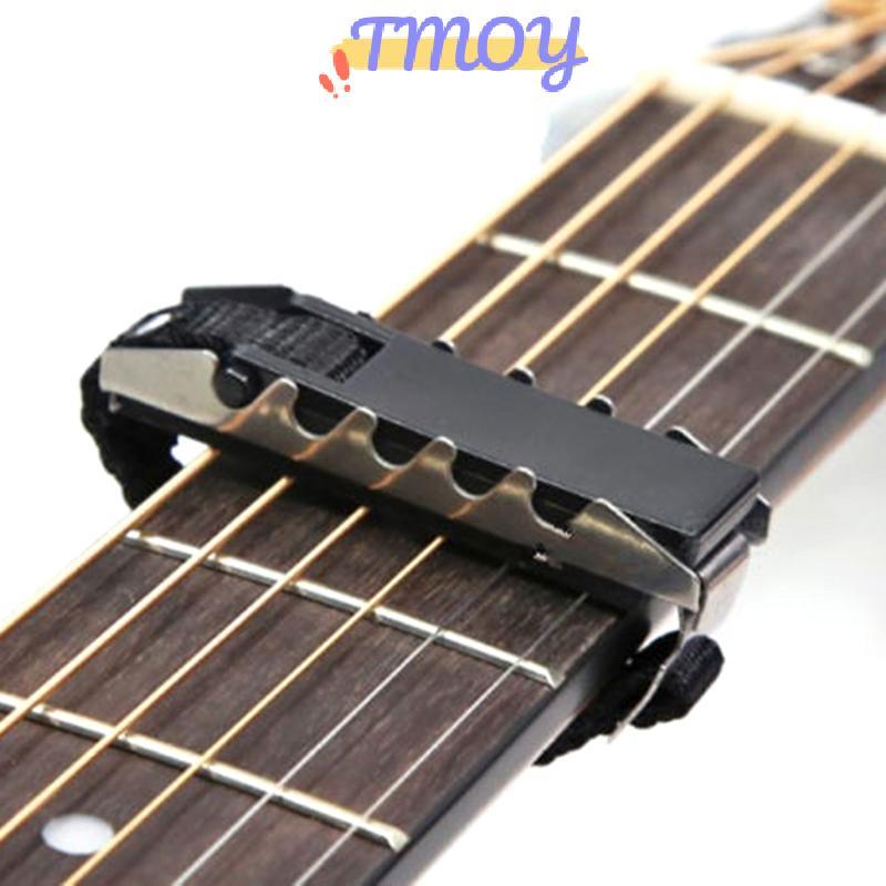 TMOY Guitar Acoustic Ukulele Capo Gear Bạc Guitar Capo Guitar Capo Guitar Accesso TMOY