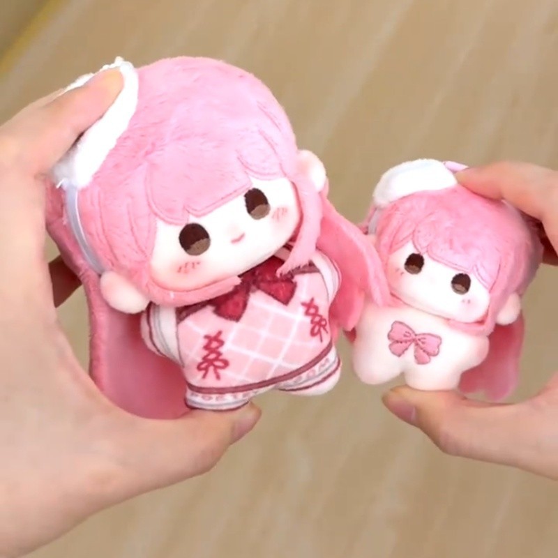 Shining Nikki / Nikki / Shining Warm Game Hàng hóa Cotton Búp bê Sao biển Body Đồ chơi sang trọng / 