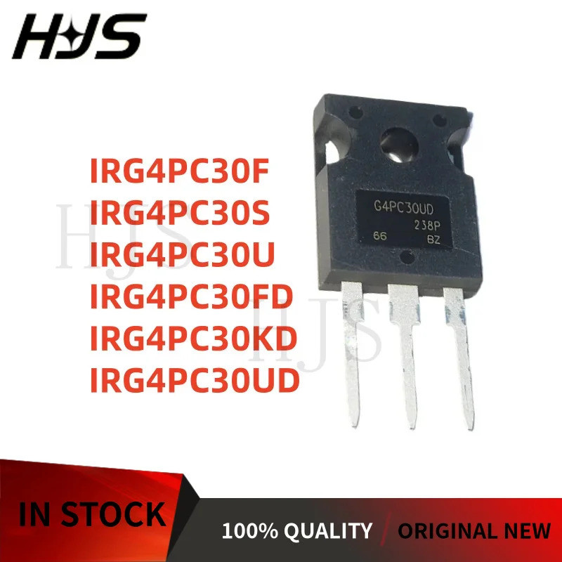 5 MỚI G4PC30F G4PC30KD G4PC30FD G4PC30UD G4PC30U G4PC30S IRG4PC30F IRG4PC30KD IRG4PC30FD IRG4PC30U I