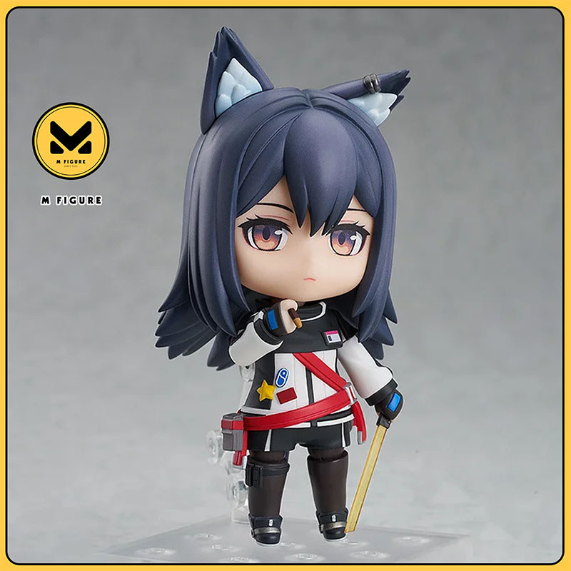MÔ HÌNH Texas - Arknights -  Nendoroid (#1551) (Good Smile Company) FIGURE CHÍNH HÃNG