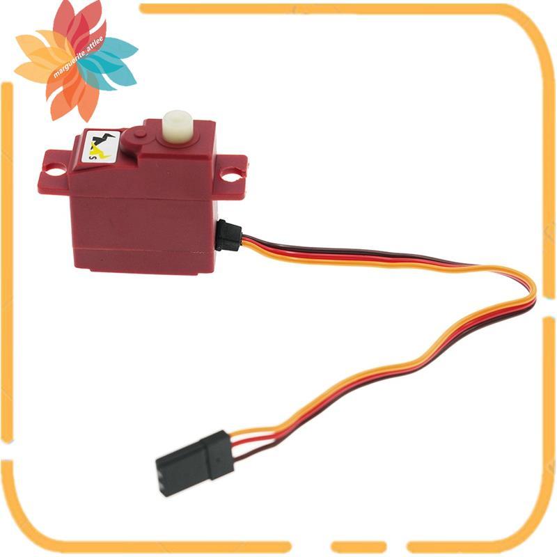 Servo kỹ thuật số cho 1 / 12 MN78 MN82 MN99S RC Phụ tùng ô tô servo còi