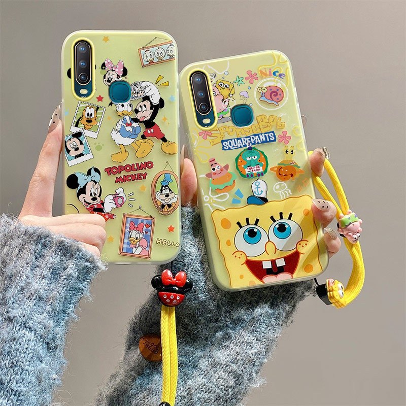 ốp lưng Vivo Y11 ốp lưng Y12 Y15 ốp lưng Y17 ốp lưng U10 Vivo 1906 ốp lưng Vivo 1904 ốp lưng Vivo 19