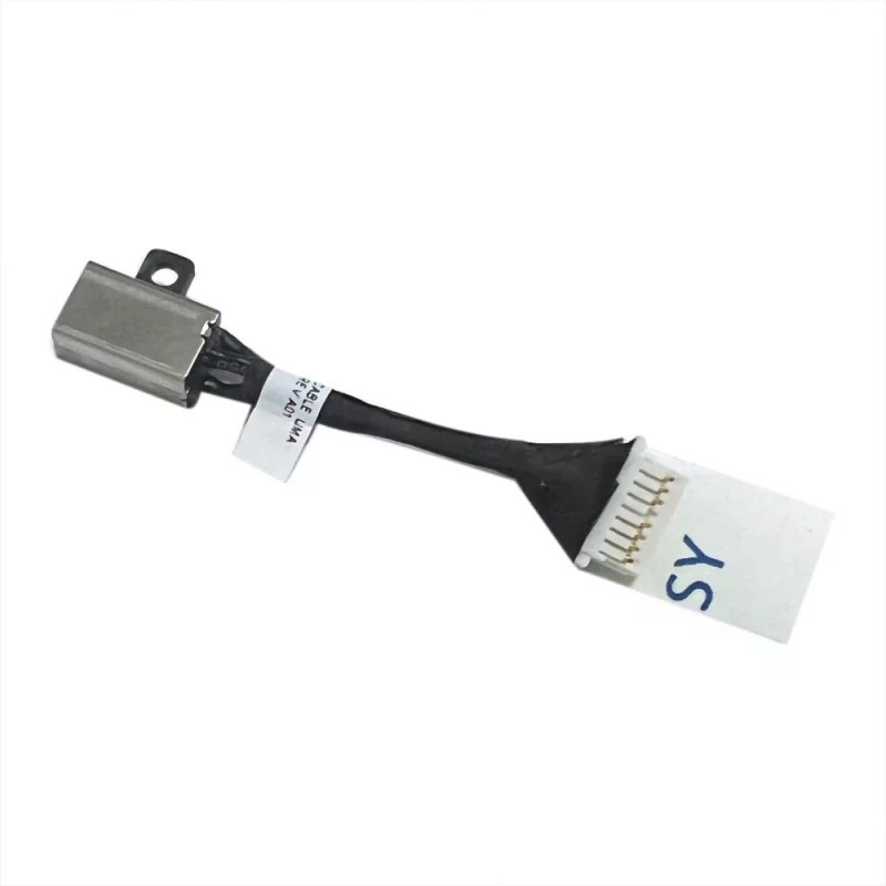 DC POWER JACK Ổ cắm PORT SẠC US CHO DELL LATITUDE 3410 3510 E3410 07DM5H