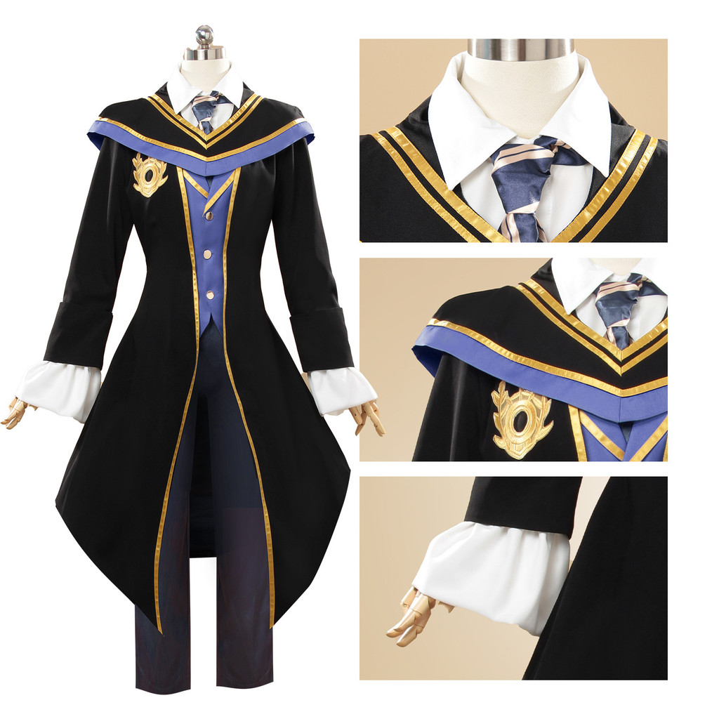 Trang phục Cosplay Identity V - Bộ đồ nhân vật Joseph of Ivory Tower