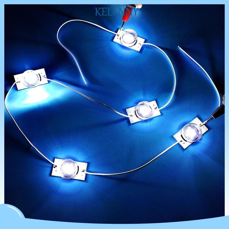 Hạt đèn LED Kelnny cho TV 32-65inch 3V 6V LG6V Phụ kiện sửa chữa đèn nền