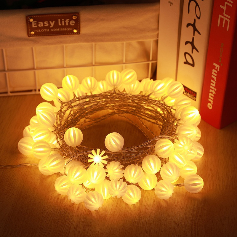 [Solar-Powered Design] 【Waterproof Solar Light】 HFH Camping Atmosphere Portable Lantern Solar Light/