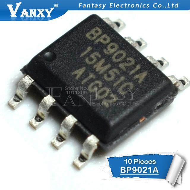 10 chiếc BP9021A SOP-8 BP9021 SOP8 9021A SOP