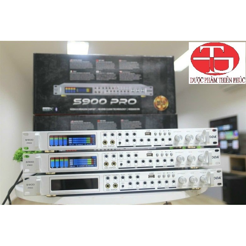 [HCM] Vang Cơ Lai Sô Koda S900 Pro - Hàng chính Hãng - .HD AUDIO