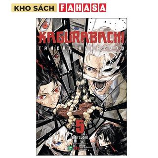 Sách Kagurabachi - Tập 5 (Bìa Mềm)