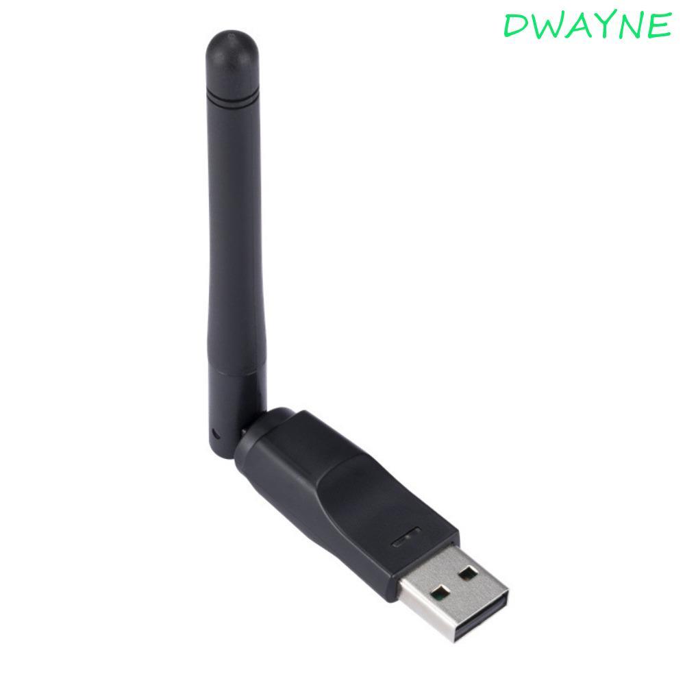 Thẻ mạng DWAYNE 150Mbps MT7601, Bộ chuyển đổi Wifi USB Wi-fi Dongle MT7601 / 8188 150Mbps, Bộ thu Wi