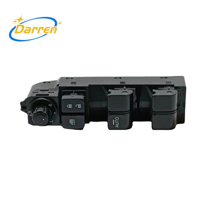 BKC6-66-350 Công Tắc Cửa Sổ Điện Phía Trước Bên Trái Cho 2013-2016 -5 3 Axela 2014-2016 BKC666350 BK