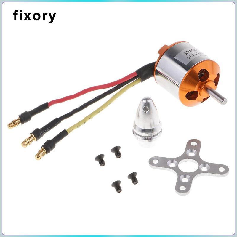 Động cơ không chổi than 2217 1250KV cho cánh cố định 9 ''