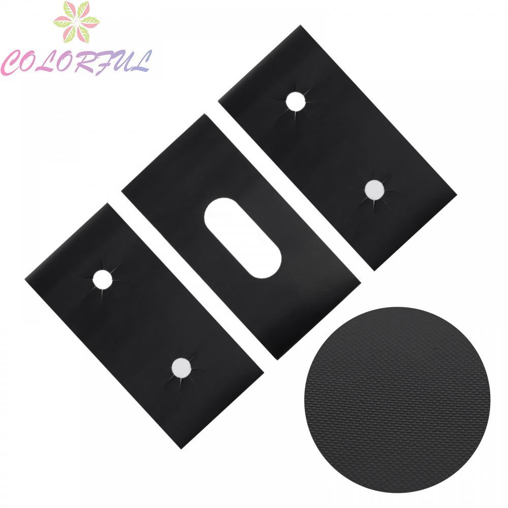 Gas Stove 3 Pieces For Samsung Gas Stove Mat Gas Stove Pad Protective Cover