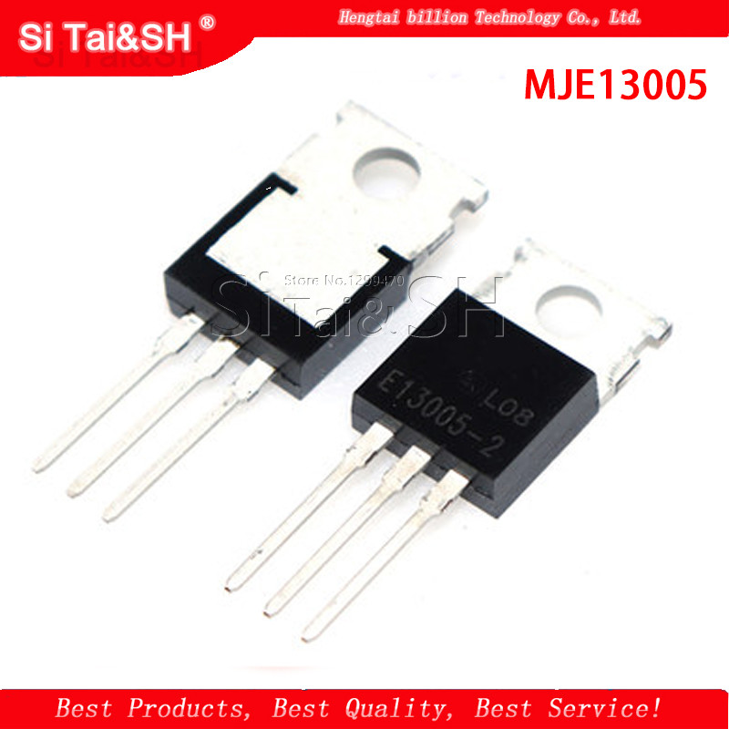 10 Cái / lốc E13005-2 TO220 E13005 MJE13005-2 MJE13005 MJE13005A TRUYỀN ĐIỆN