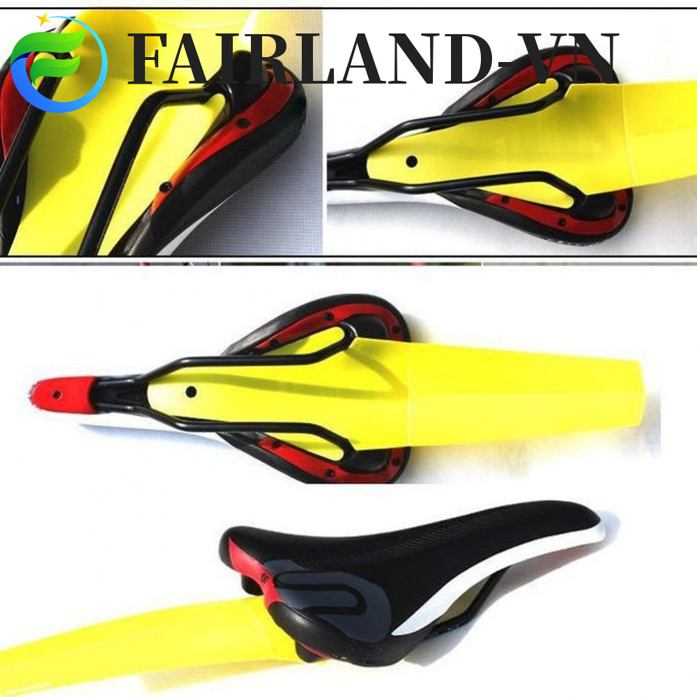 [FAIRLAND]Plastic Mud Guard FOR FENDER for Mountain Bike Road Bike 33 cm x 10 cm Flexible