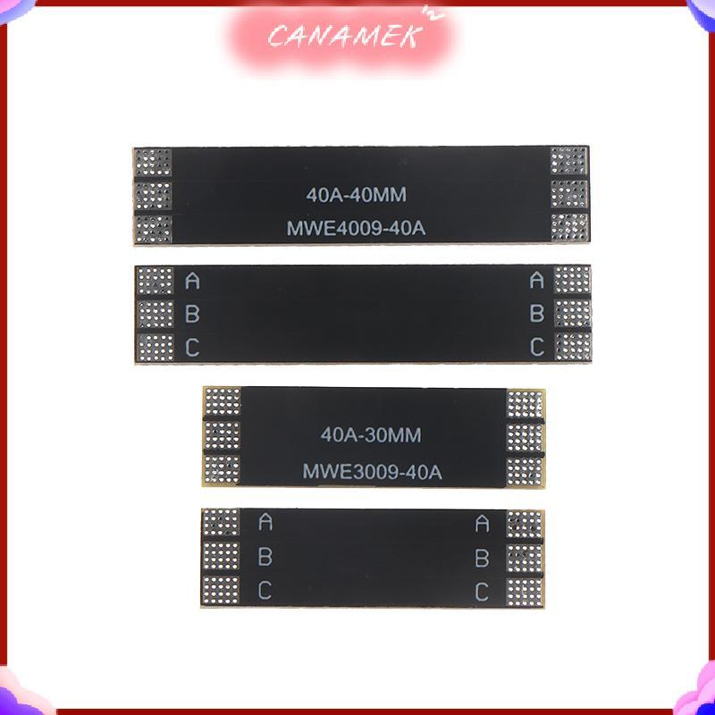 CANAMEK 4 Bảng Phân Phối Điện ESC 40A Cho FPV Kết Nối Động Cơ Đến 4 Trong 1 Cho ESC RC FPV CSF