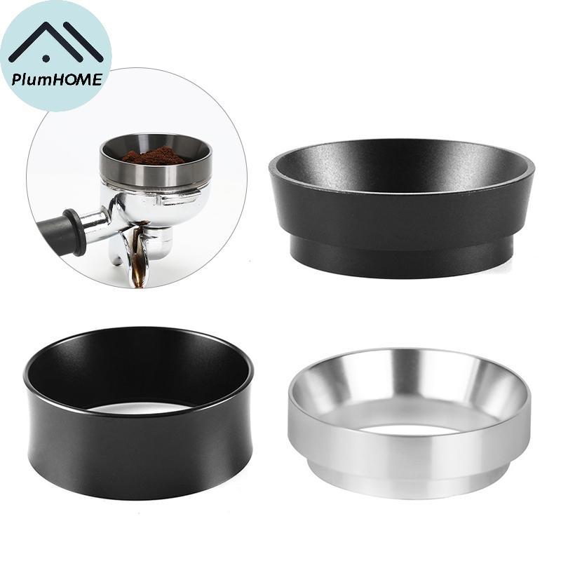 Phễu định lượng Espresso PlumHOME Từ tính Espresso Cà phê định lượng Ringpatible với 51 / 53 / 58mm 