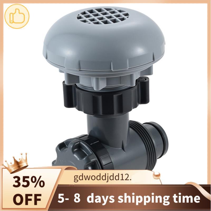 Bộ lọc van đầu vào cao cấp P6H1317 Bộ lọc đầu vào bể bơi Bộ lọc đầu vào cho bể bơi