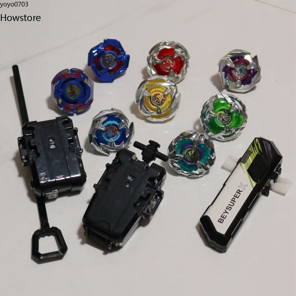 2026 Mới Mq Đồ Chơi Trẻ Em Sword Bay Blade X BX-00 3-60F BX-01 BX-02 BX-03 BX-04 BX-05 BX-06 BX-08 B