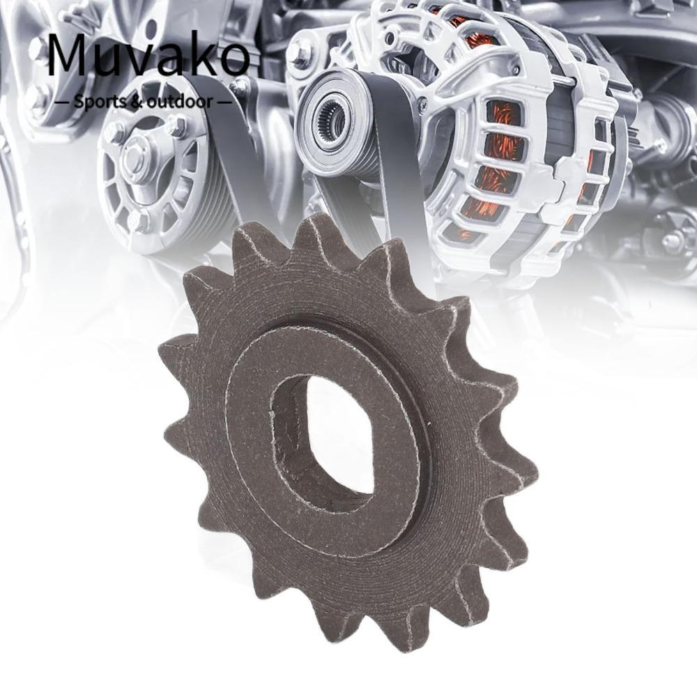 Bánh xích thép carbon bền cho động cơ xe tay ga điện MY1020, MY1016 và MY1018