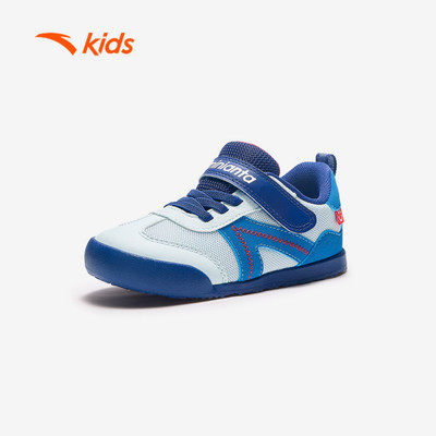 ANTA KIDS Giày tập đi cho Bé Trai Bé Gái Size 23-27 Giày trẻ em thể thao êm ái 3126A0001U