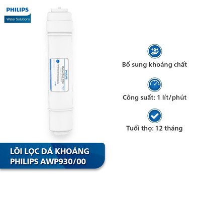 Lõi lọc đá khoáng Philips AWP930/00 (Cho ADD8960,ADD8976)