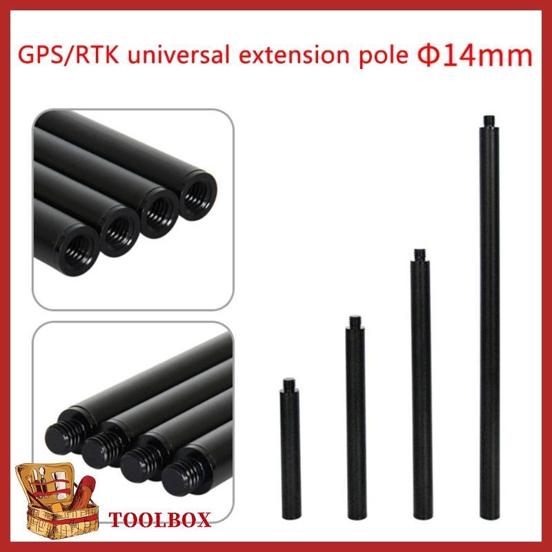 TOOLBOX Sợi Carbon GPS GPS GNSS Khảo sát cực để đo lường khảo sát RTK GNSS chính xác