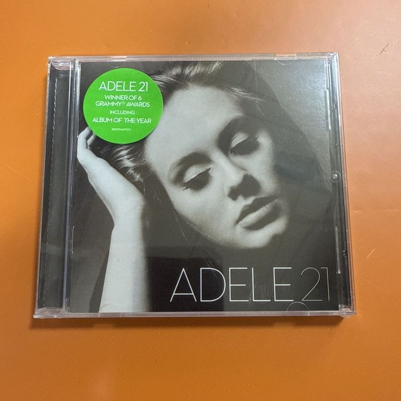 Album Adele 21 Adele CD Nice Classic 5 / 2 / 12