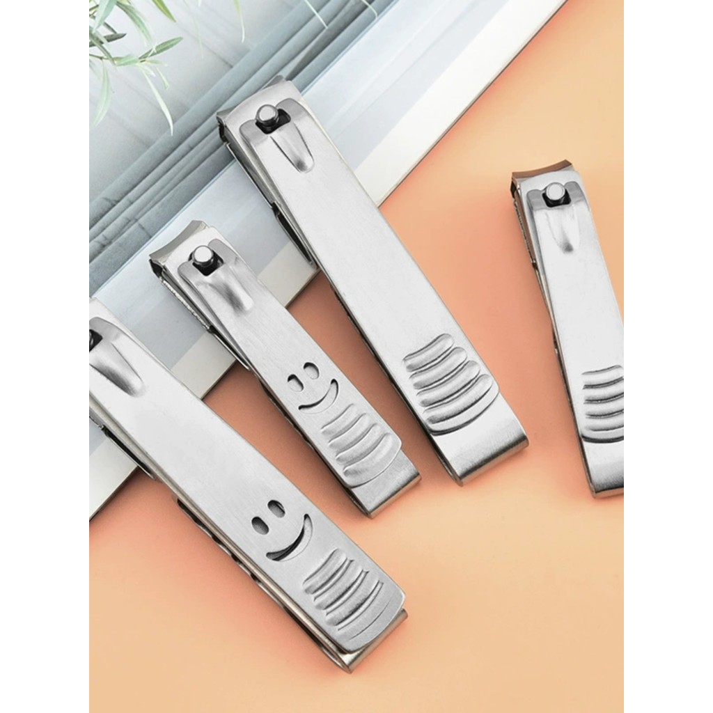 Xoay Nail Clipper 360 Độ Nail Clipper Nail Clipper Kích Thước Lớn Người Lớn Làm Móng Tay Clipper Dụn