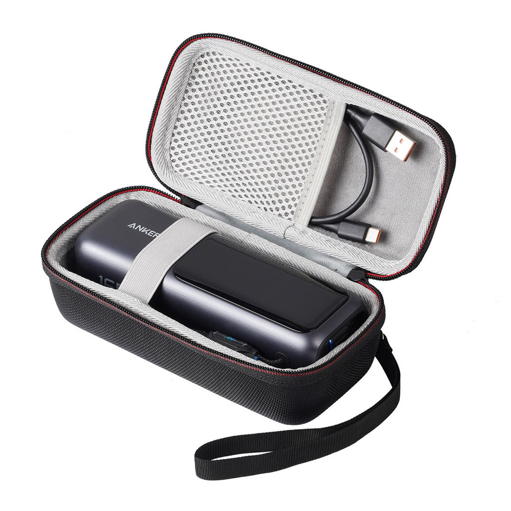 Thích hợp cho Anker Anker Zolo 165w Power Bank Ngăn năng lượng 25000mAh Vỏ bảo vệ Túi lưu trữ chống 