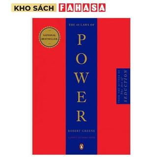 Sách ngoại văn: The 48 Laws of Power