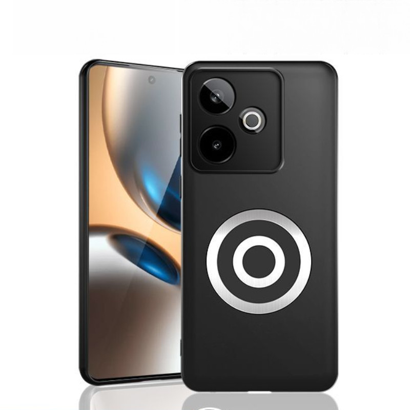 Ốp điện thoại làm mát Realme GT7 Graphene realme Copper gt7Pro Làm mát chơi game từ tính gắn trên ô 