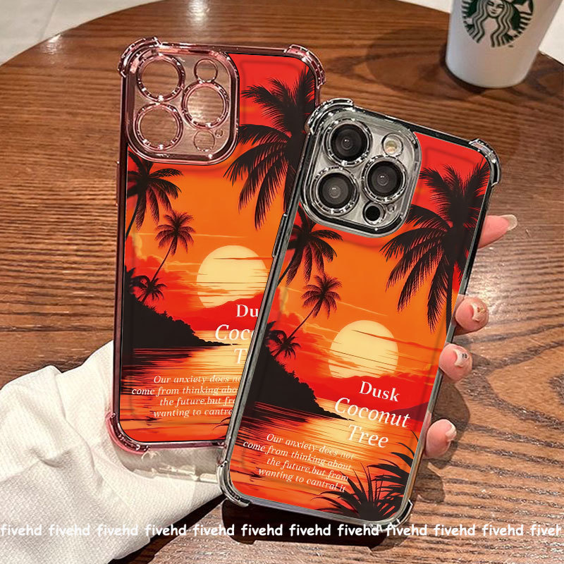 Vỏ INS Hàn Quốc Cho Realme 12 11 10 C67 C65 C63 C61 C55 C53 C51 C35 C33 Note 50 GT6 Pro Plus 4G 5G S