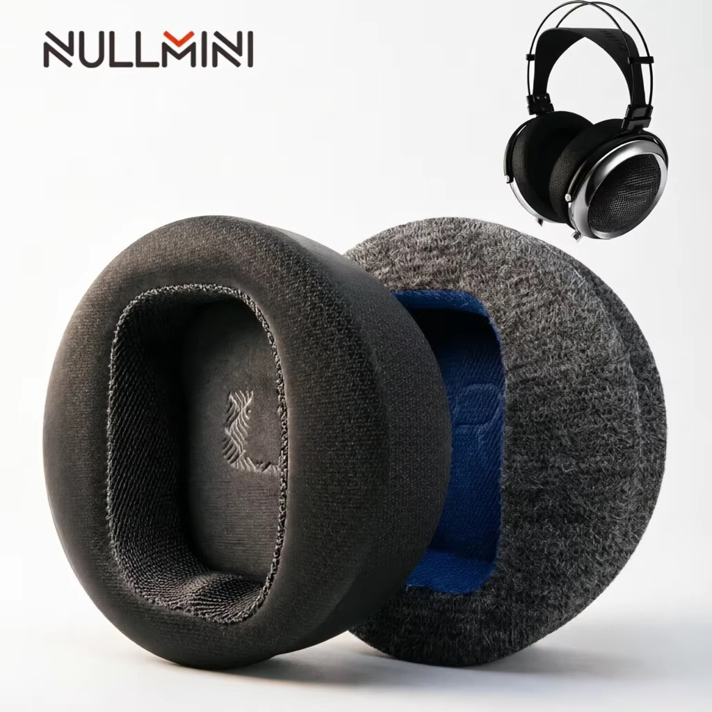 Miếng đệm tai nghe thay thế Nullmini cho tai nghe iBasso SR2 Miếng đệm tai Đệm tay áo