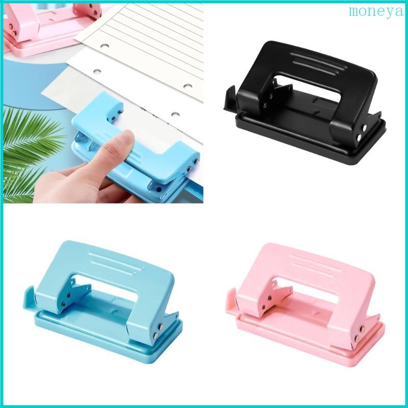Mya Di Động Lỗ Puncher 2 Lỗ Punch Paper Puncher Hướng Dẫn Sử Dụng Puncher Thủ Công Puncher