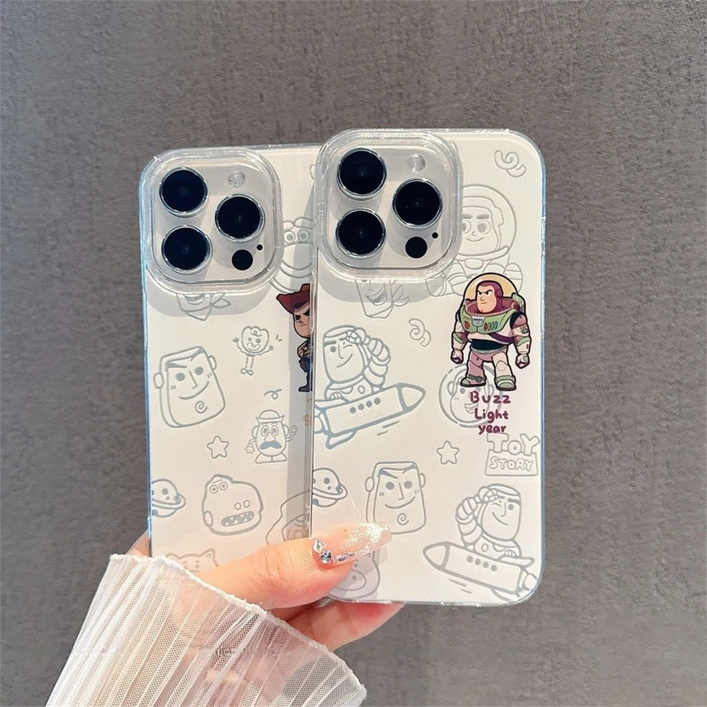 ốp Lưng Xiaomi Redmi Buzz Lightyear YUSK422A