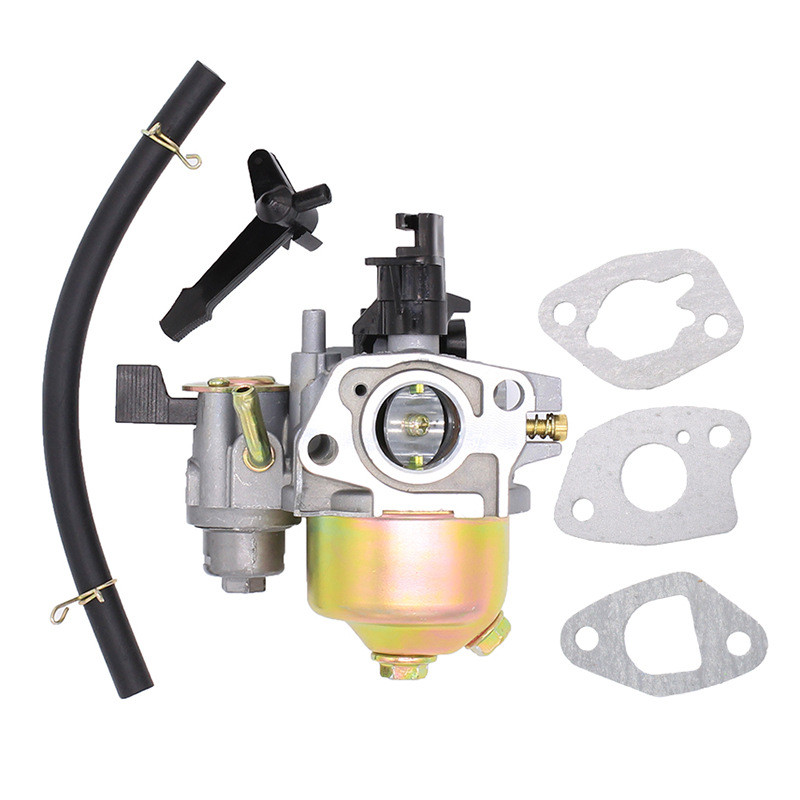 Bộ Chế Hòa Khí GX200 Cho Xe Honda GX120 GX140 GX160 GX168 GX200 Động Cơ Bộ Chế Hòa Khí GX 140 160 Má