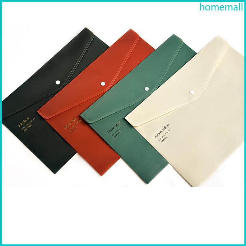 HO Retro Thư Mục Tập Tin Phong Bì Thư Mục Nút Đóng Phong Bì Thư Mục Màu Sắc Ngẫu Nhiên