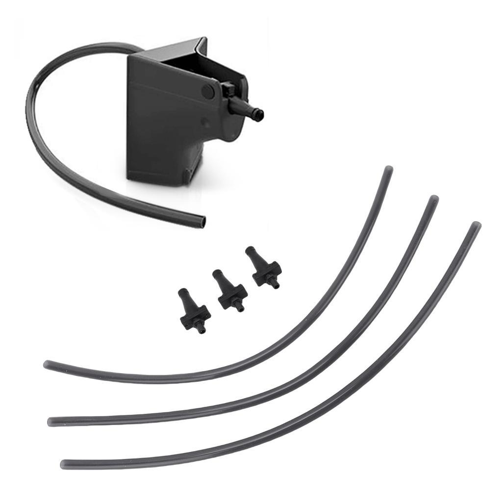 Thay thế ống sữa silicon aliwell Zerodis cho sản phẩm máy và cà phê Eq9 Eq700 Tương thích với ống tự