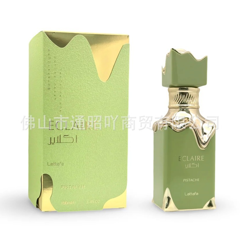 Lattafa Eclair Banoffi Pistache Sản Phẩm Hot Kem Nước Hoa Nữ