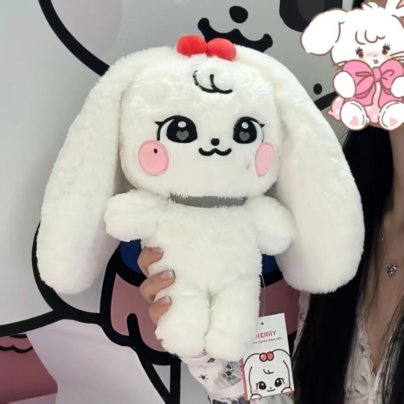 Ive Flash Doll Fu anh đào Zhang Yuanying Flash Doll minive An Youzhen Búp bê chưa mở