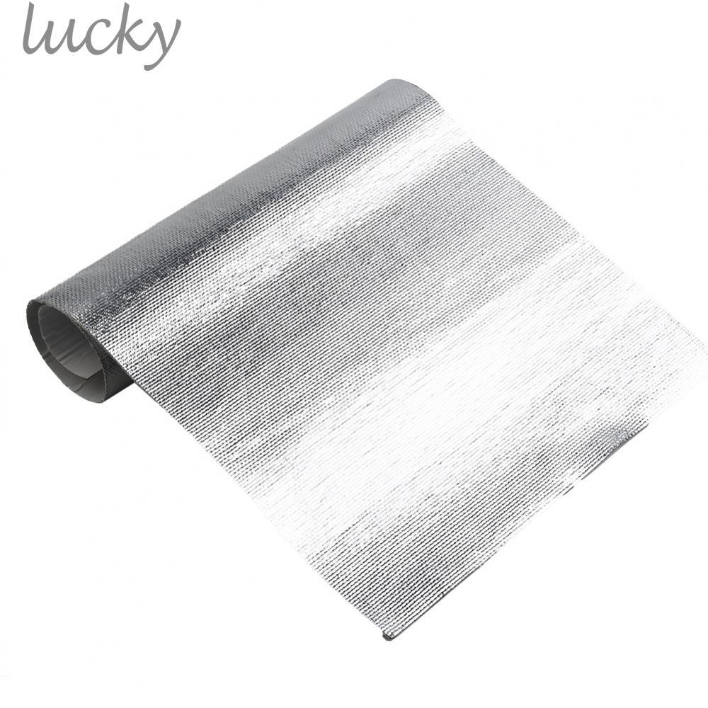 Tấm chắn nhiệt thực tế mới bền bỉ Pro 12 "X24' Nhôm rào cản hữu ích